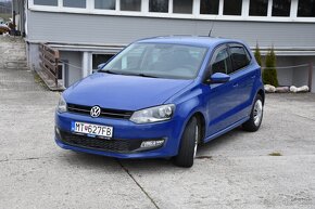 Volkswagen Polo 1.6 TDI 105k Comfortline - 5