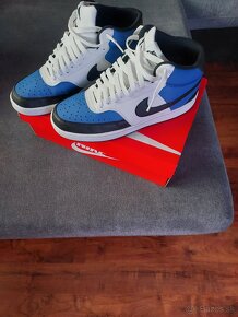 Predám Nike Court Vision Mid M - 5