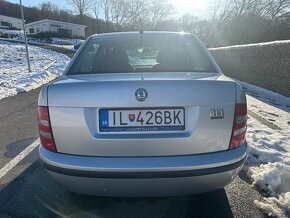 Škoda Fabia 1.2 HTP 12v 190 000km - 5