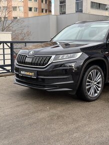 ŠKODA KODIAQ L&K 4x4 2021 DSG 110KW - 5