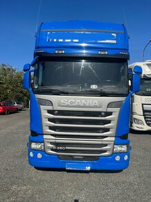 TANDEMOVÁ SOUPRAVA SCANIA R450 2019 + RETARDER - 5