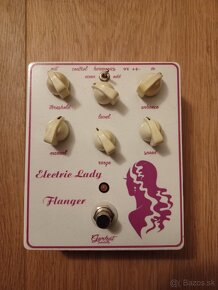 GERHAT gitarové efekty - big muff, flanger, reverb, delay - 5