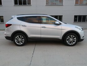 Hyundai SantaFe 2016 2.2CRDI Premium 4x4 AUTOMAT, max.výbava - 5