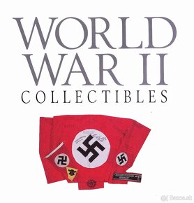 Kniha World War II - memorabilie 2. světové války - 5