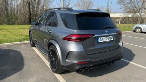 Mercedes Benz AMG GLE 53 - 5