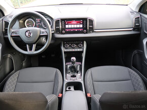 Škoda Karoq 1.6 TDI Facelift 2020 Kamera- Odpocet DPH - - 5