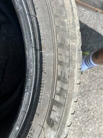 Gumy Celoročne Michelin CrossClimate 265/45 R20 - 5