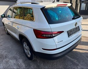 ŠKODA KODIAQ 2.0TDI - PREDAJ AJ NA SPLÁTKY - 5