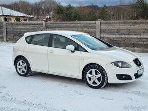 SEAT LEON 1,6TDi - 5