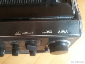 Kazetové rádio AIWA TPR-950 - 5