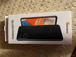 Samsung Galaxy A23 5G NOVÝ - 5