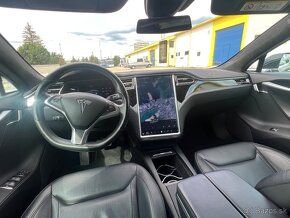 TESLA MODEL S90D 4x4 - 5