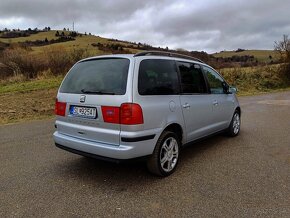 Seat Alhambra 2.0 TDI 103kW, 7-miestne - 5