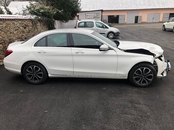 Mercedes benz C220 D 4Matic - 5