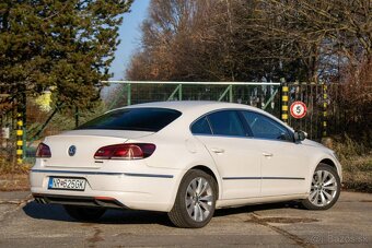 Volkswagen CC 2.0 TDI 1. majiteľ - 5