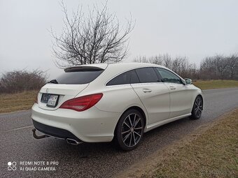 Mercedes cla shooting brake 200d, rok 2016/11, - 5