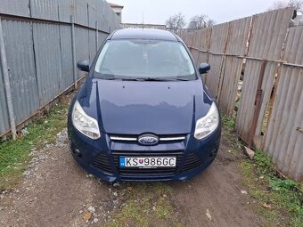 Ford focus 1.6 TDCI 70KW - 5