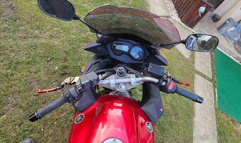 YAMAHA  Xj6 Diversion r.v.2014, 81000km - 5