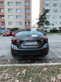 Mazda 3 2.0L 88kw 2017 - 5