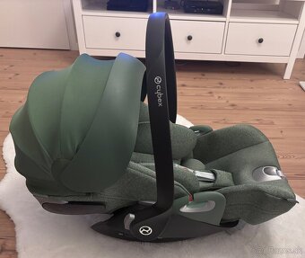 Detská autosedačka Cybex - 5