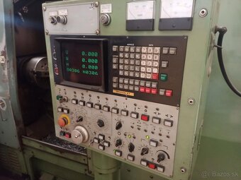 CNC soustruh MORI SEIKI SL-4T - 5