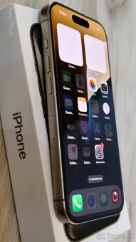 Iphone 15 pro 128GB ( ako nový) - 5