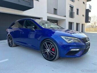 Seat Leon 2.0 TSI Cupra DSG 4x4 - 5