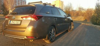 Predám Toyota Auris TS 2017 - 5