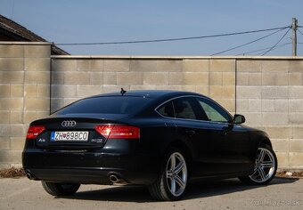 Audi A5 Sportback 3.0 TDI quattro S tronic - 5