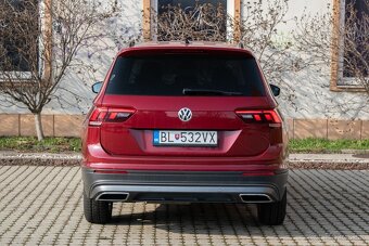 Volkswagen Tiguan Allspace 2.0 TDI Comfortline 4MOTION - 5