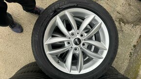 Elektrony mini cooper r17 5x112 - 5