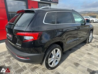 Škoda Karoq 1.6 TDI DSG Style, Pôvodný lak, FULL LED, SR - 5