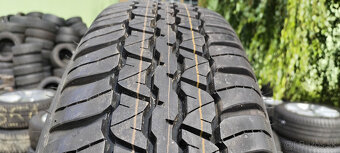 Celoročné pneu 245/75 R17 --- DUNLOP - 5