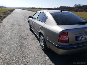 Predám Škoda Octavia1 Tour - 5