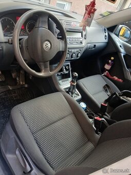 VW Tiguan 2.0 TDI 103 KW 2008 - 5