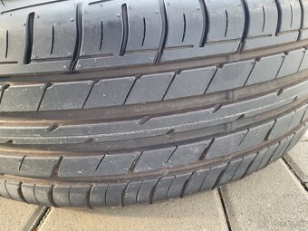 vw 215/65 R16 letna sada - 5