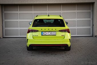 Škoda Octavia Combi RS 180kw - 5