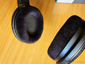 Sennheiser HD 660S2 + extra kábel Furutech - 5