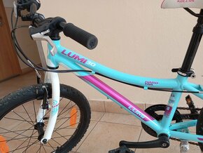Detský bicykel Kellys LUMI 30 - 5