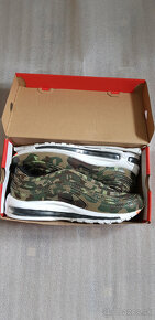 NIKE AIR MAX 97 ARMY BLACK CAMOUFLAGE - 5