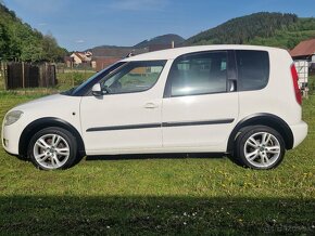 Skoda Roomster 1.4,63kW,kúpené na SK - 5