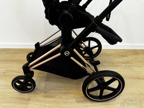 Cybex Priam Spring Blossom 2021 Rose Gold - 5