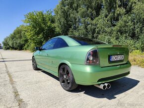 Opel Astra G Coupe Bertone - 5