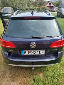 Predám Volkswagen Passat B7 Alltrack - 5