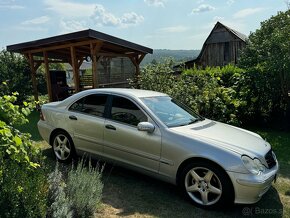 Mercedes Benz W203 C270 CDI Mercedes-Benz C-klasse C 270 CDI - 5