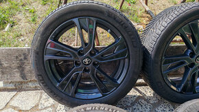 5x114,3 R18 --- TOYOTA C-HR - 5