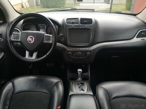 Fiat Freemont 2.0 JTD MultiJet - 5