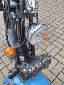 Elektro Motocykel na predaj/výmenu - 5