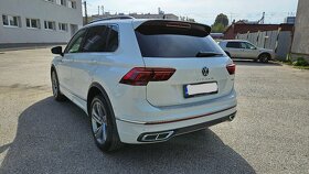 VW Tiguan 2.0 TDI EVO R-Line 147 kW 2021 - 5