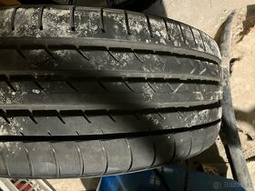 Alu disky Mercedes  17” 5x112 dvojrozmer + senzory - 5